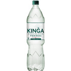 Woda kinga pien. 6*1,5l naturalna zawarto co2 zielona