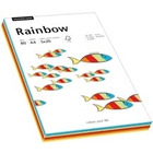 Papier ksero a4 rainbow mix pastel (100) 88043187
