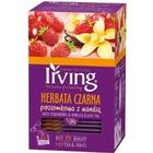 Herbata irving (20) poziomka + wanilia koperty