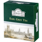 Herbata ahmad earl grey (100) z zawieszk