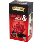Herbata big active (20) malina+acai